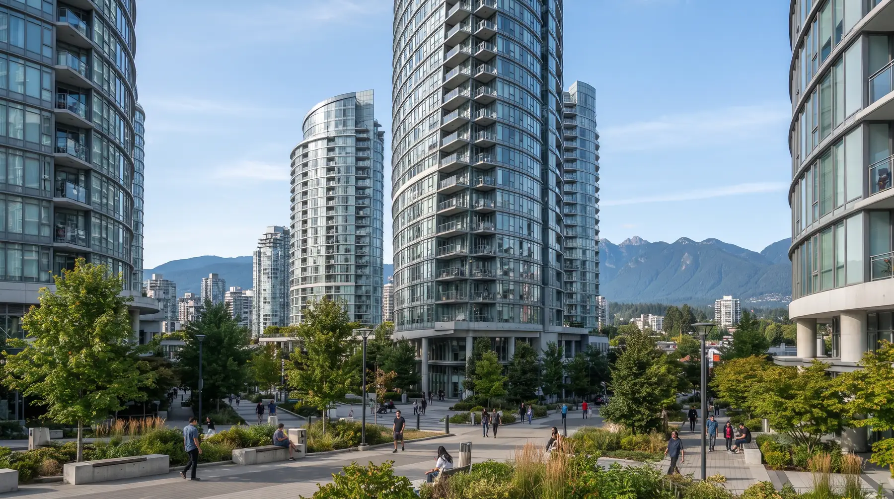 Brentwood, Burnaby