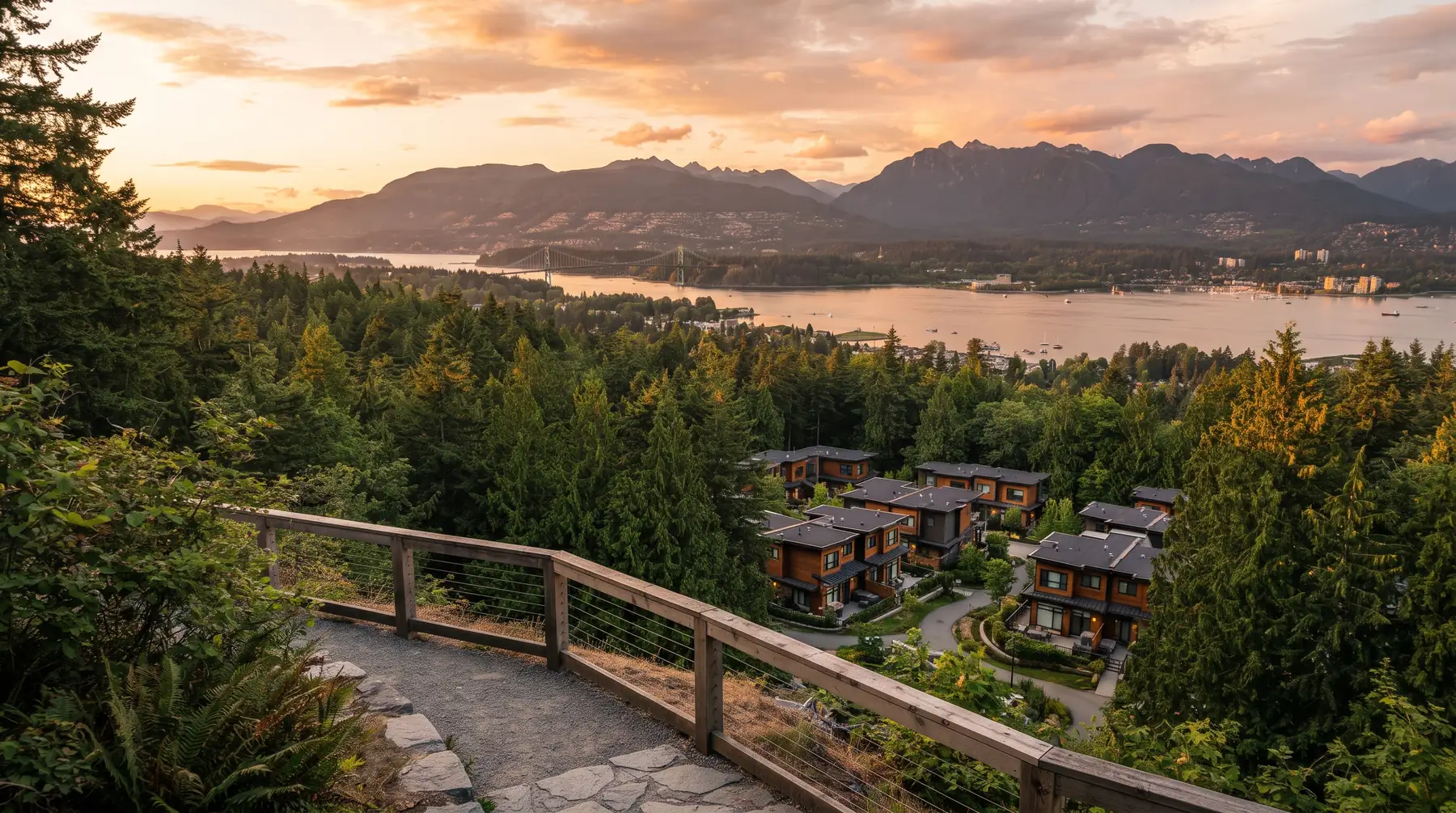 Montecito, Burnaby