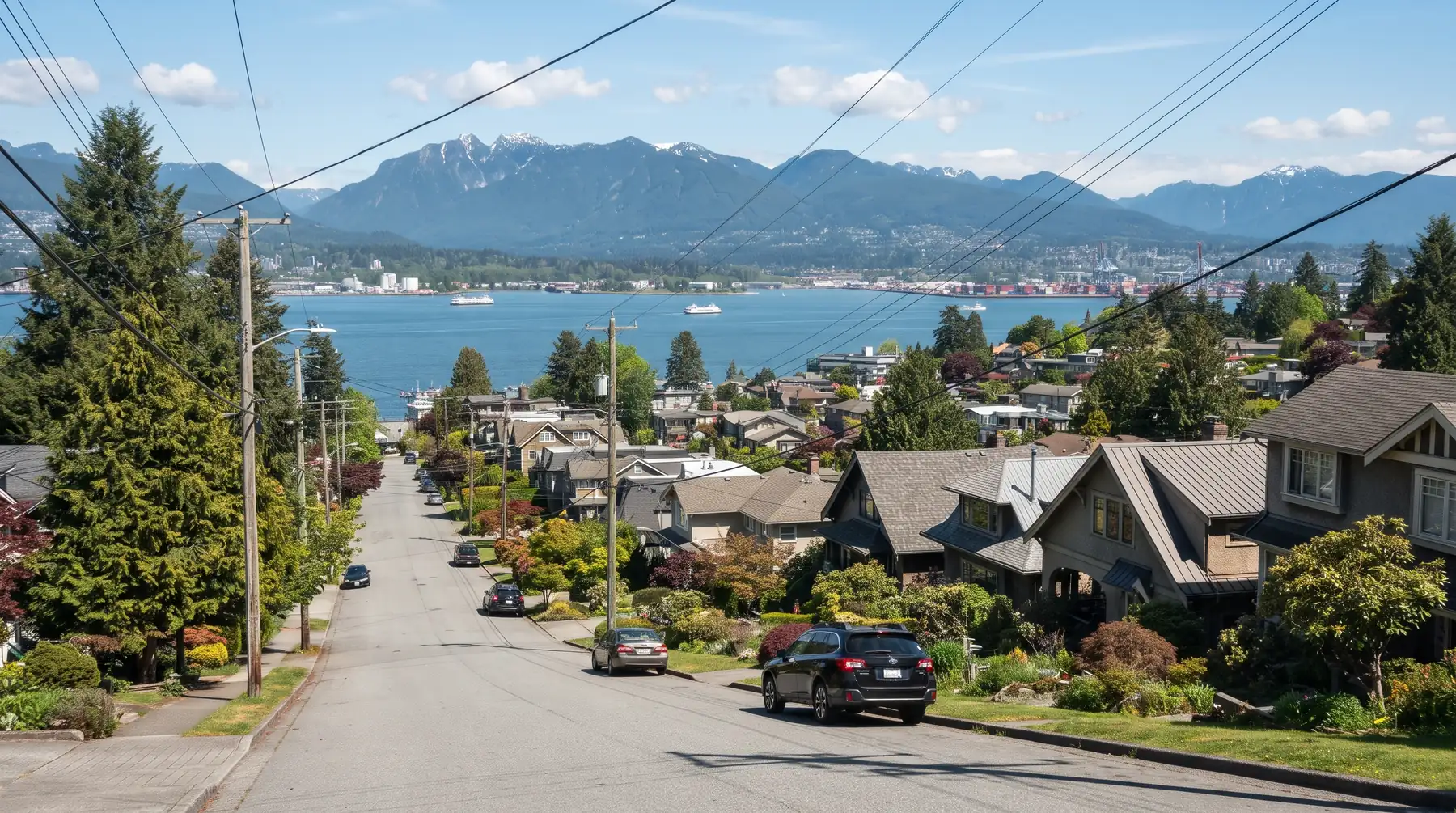 Capitol Hill, Burnaby