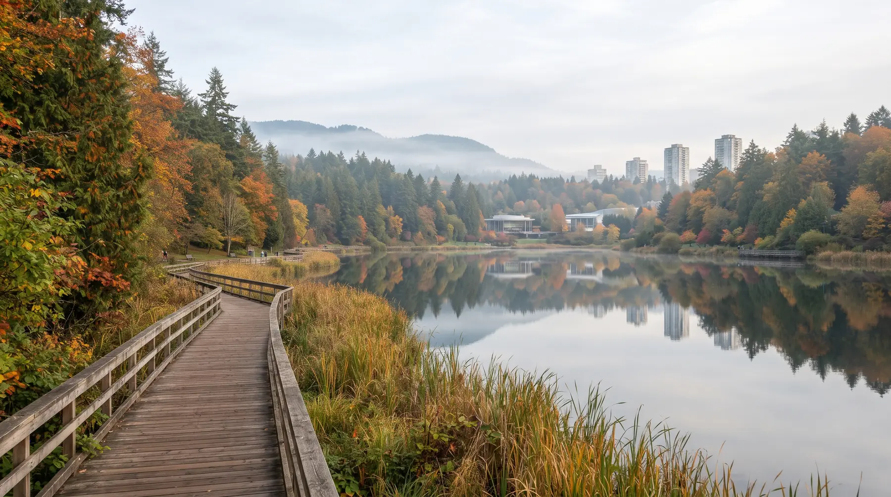 Buckingham Heights, Burnaby