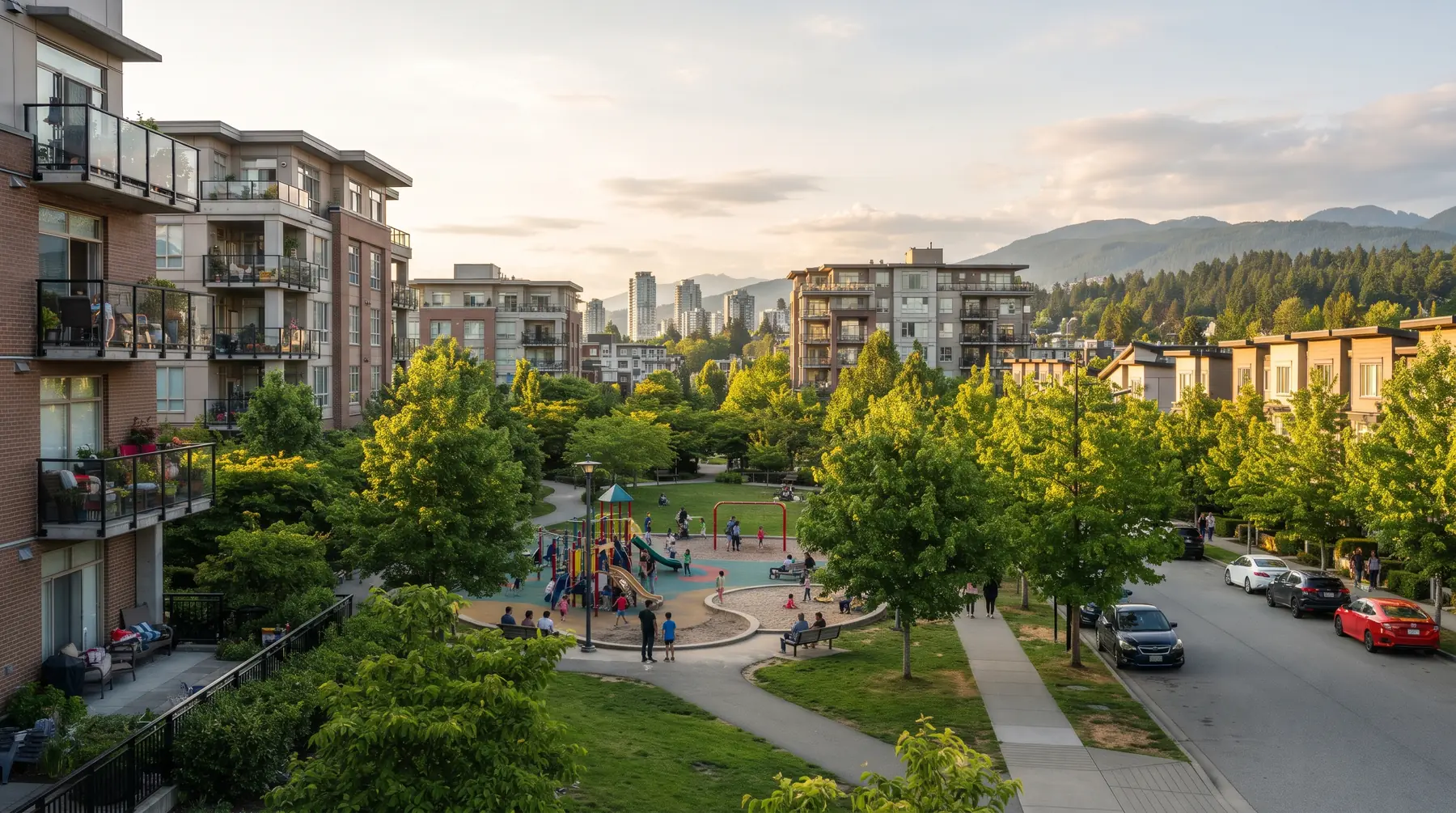 Edmonds, Burnaby