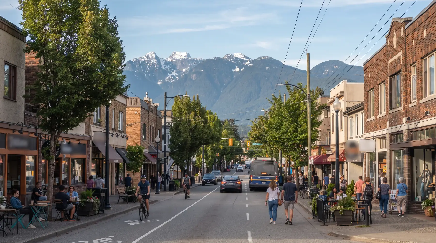 Burnaby Heights, Burnaby