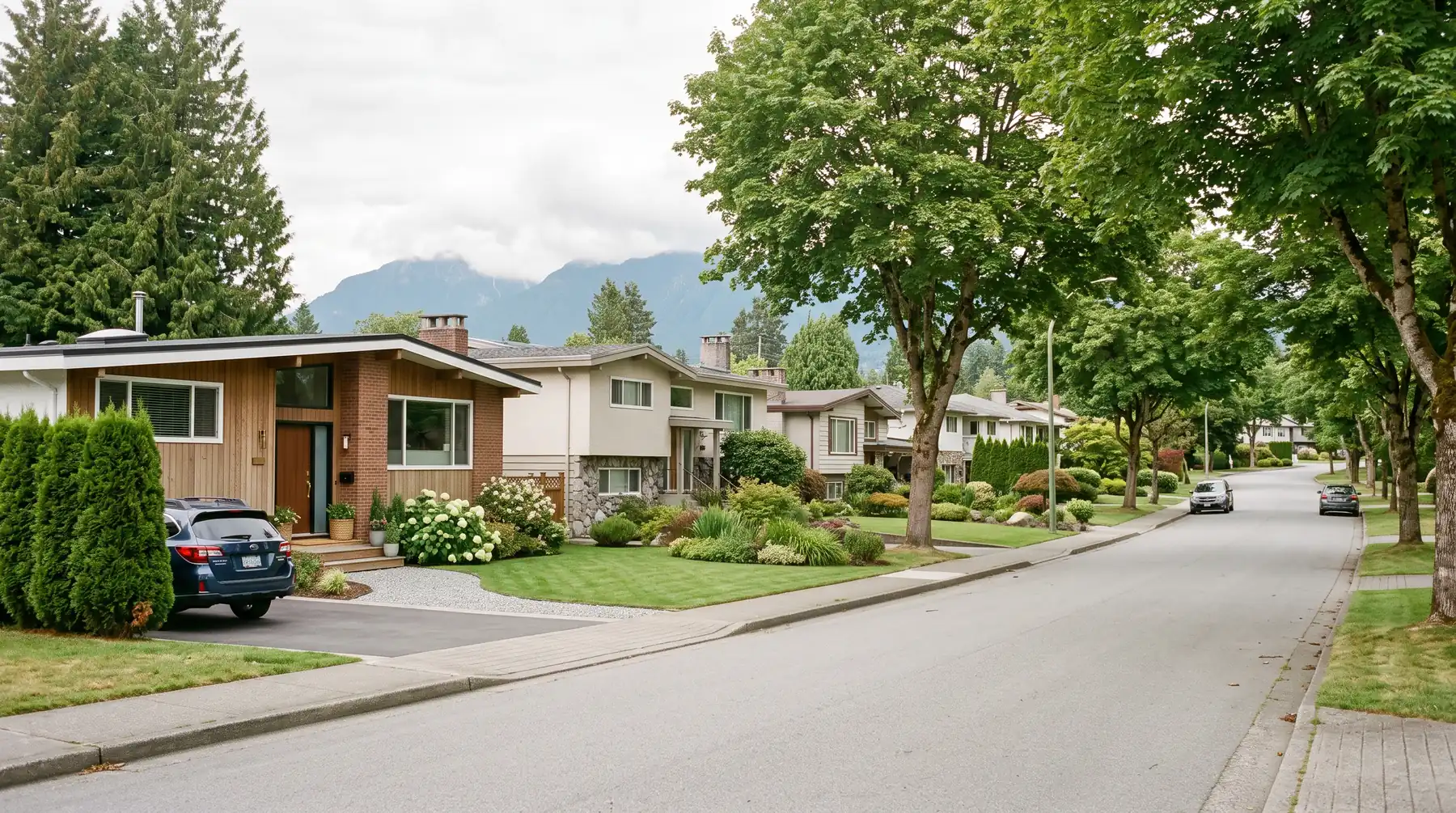 Cascade Heights, Burnaby