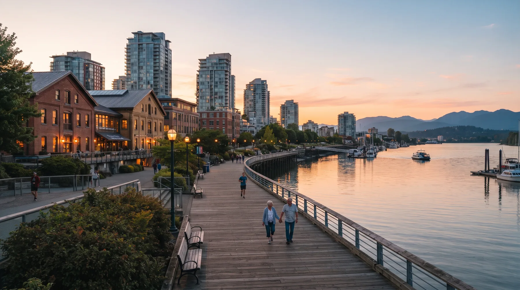 New Westminster, BC